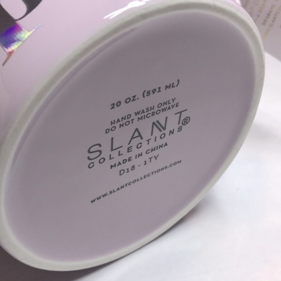 I AM WOMAN HEAR ME POUR Jumbo Mug - Picture 10 of 12